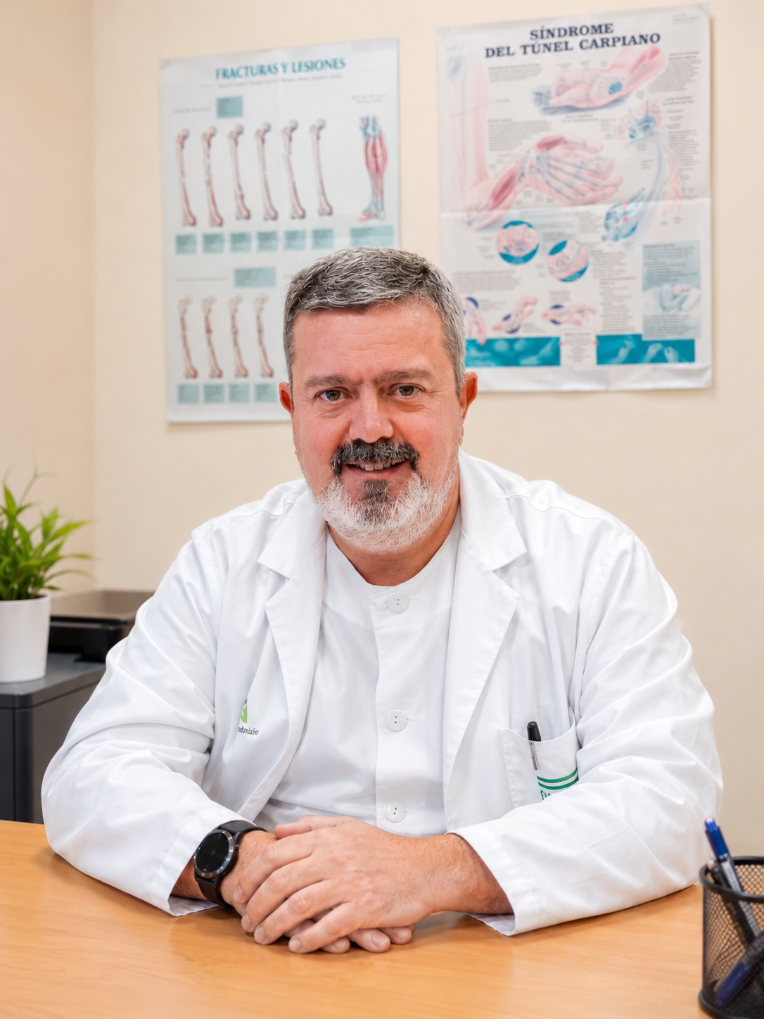 Dr. José Manuel Moreno Hidalgo