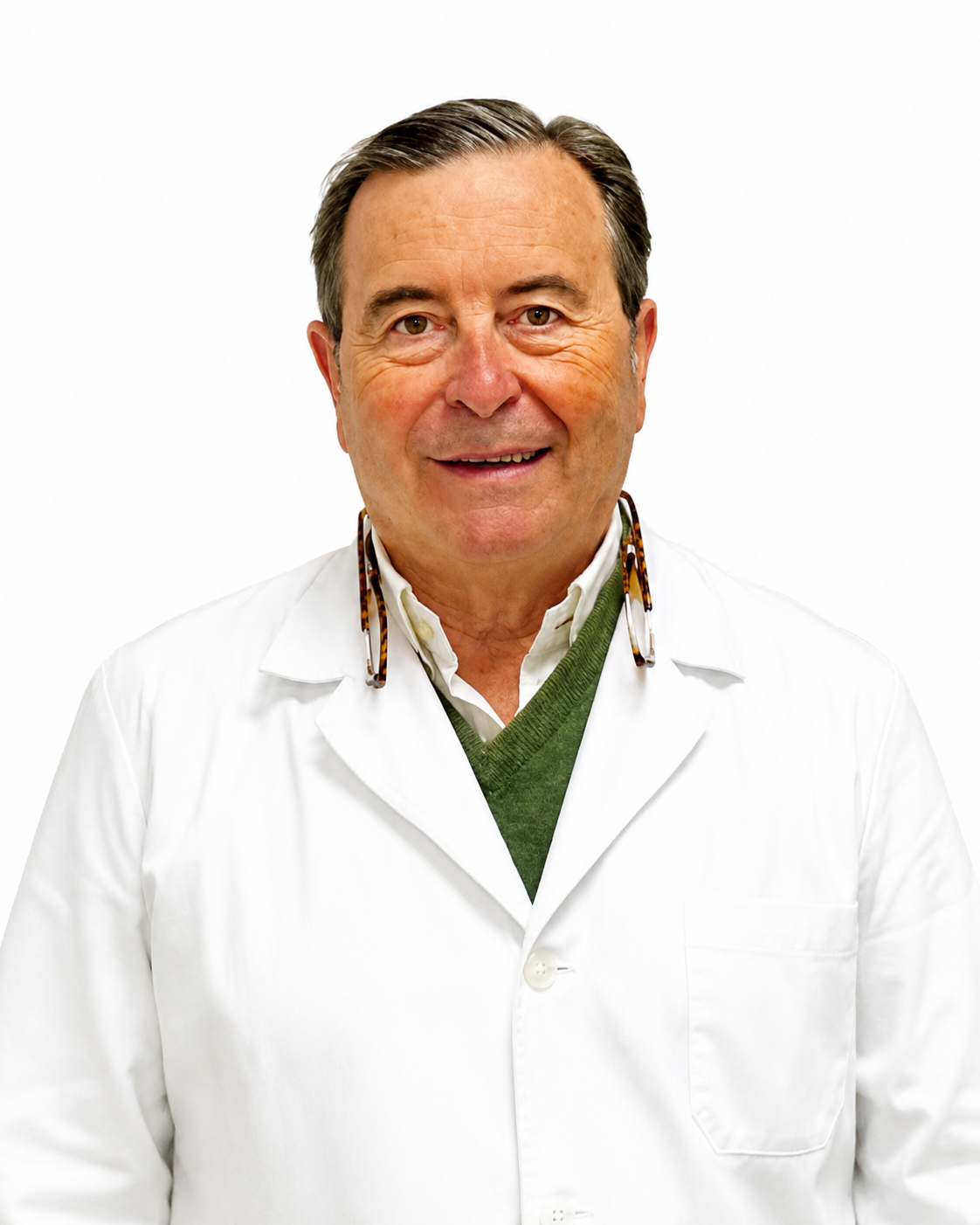 Dr. José María Pérez-Barrio Pedraza