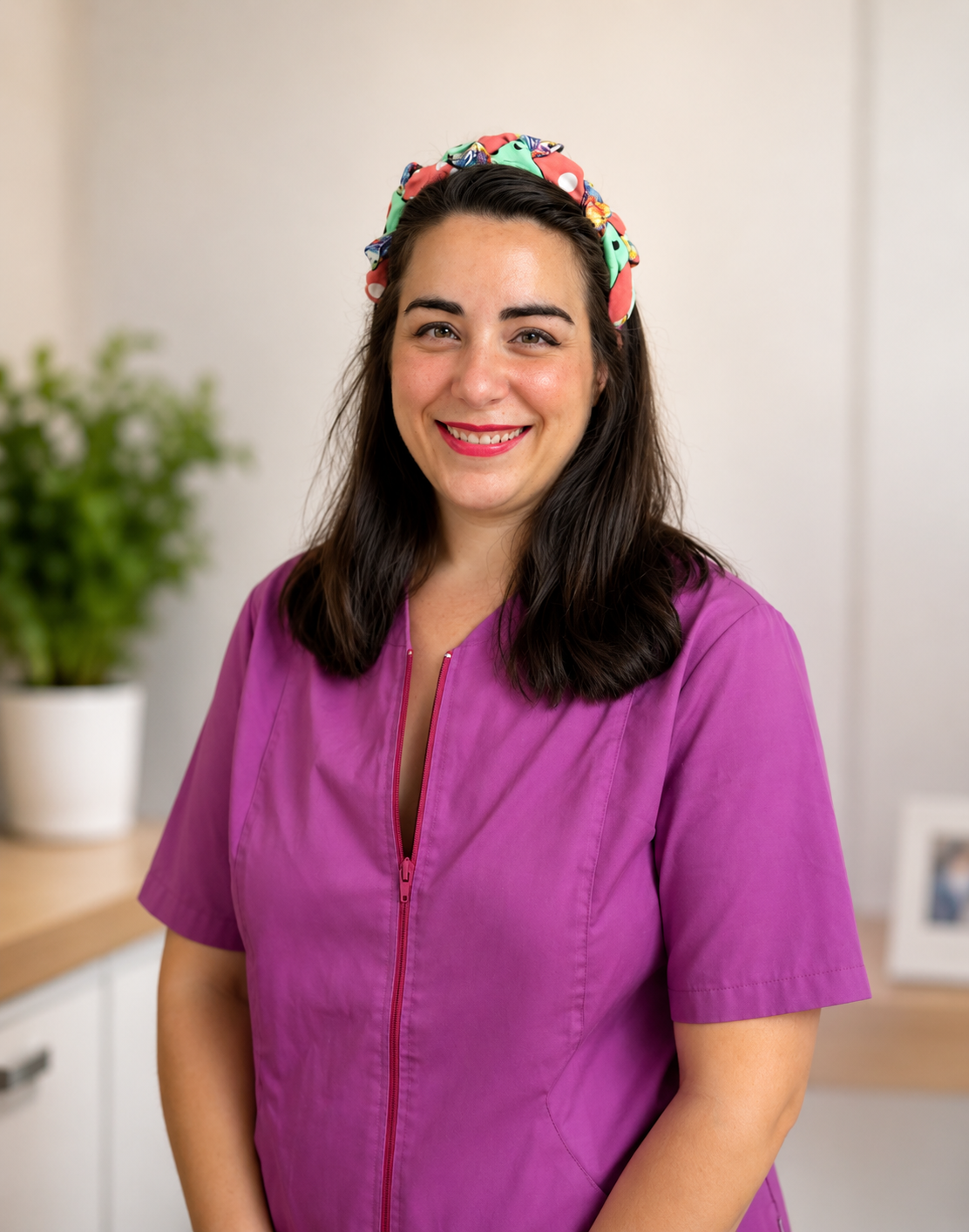 Dra. Cristina Catalán
